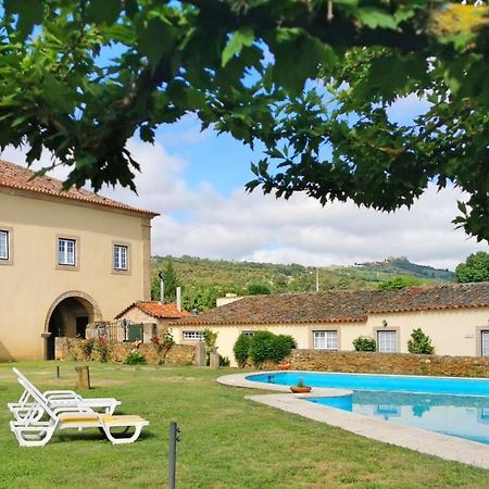Hospedaria Do Convento D'Aguiar- Turismo De Habitacao Фигейра-ди-Каштелу-Родригу Экстерьер фото