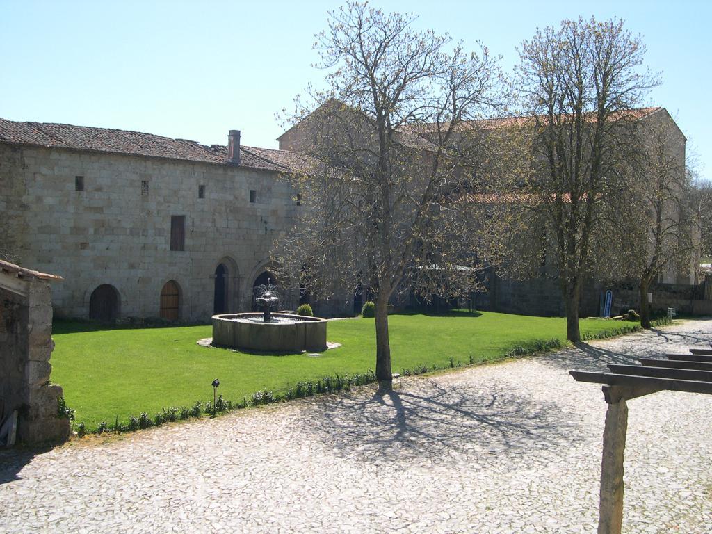 Hospedaria Do Convento D'Aguiar- Turismo De Habitacao Фигейра-ди-Каштелу-Родригу Экстерьер фото