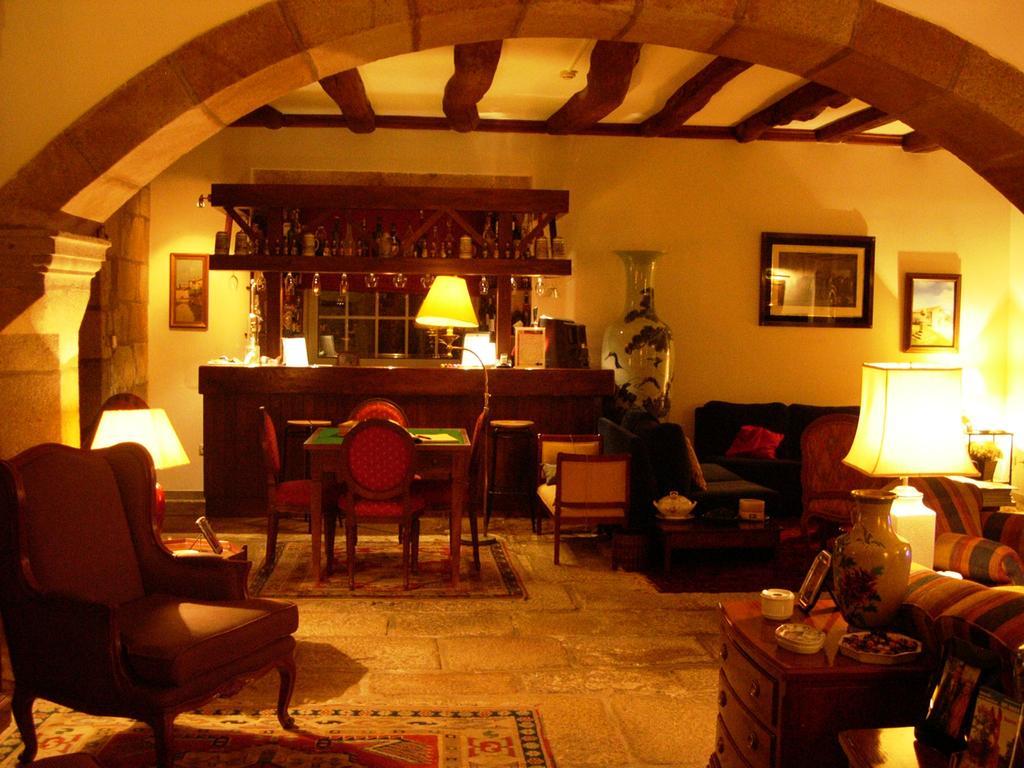 Hospedaria Do Convento D'Aguiar- Turismo De Habitacao Фигейра-ди-Каштелу-Родригу Экстерьер фото