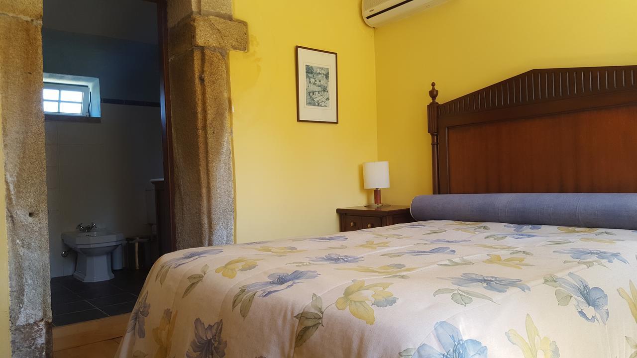 Hospedaria Do Convento D'Aguiar- Turismo De Habitacao Фигейра-ди-Каштелу-Родригу Экстерьер фото