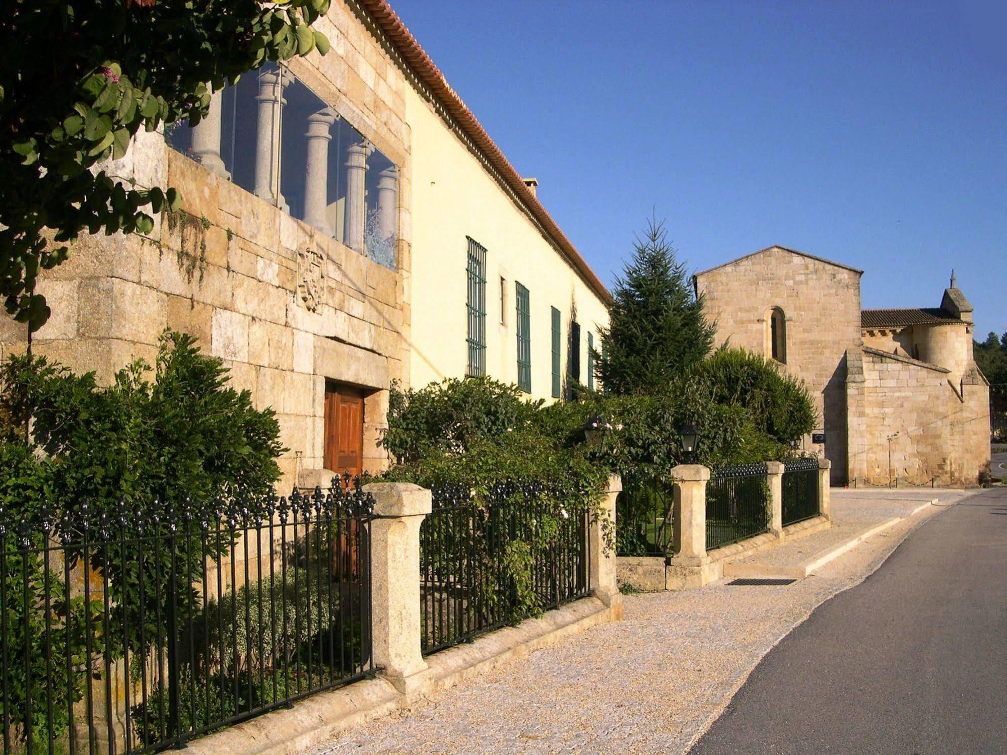 Hospedaria Do Convento D'Aguiar- Turismo De Habitacao Фигейра-ди-Каштелу-Родригу Экстерьер фото