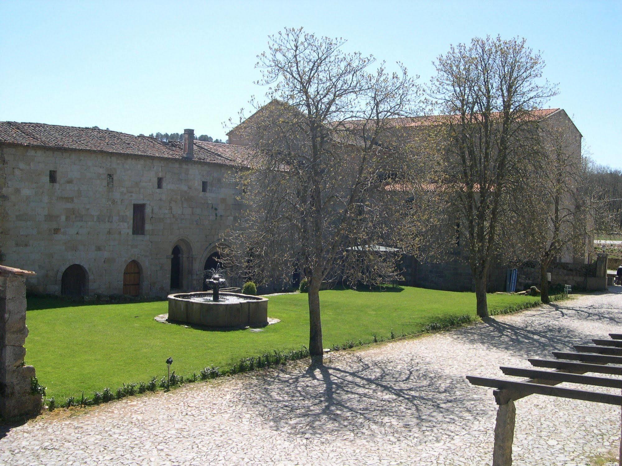 Hospedaria Do Convento D'Aguiar- Turismo De Habitacao Фигейра-ди-Каштелу-Родригу Экстерьер фото