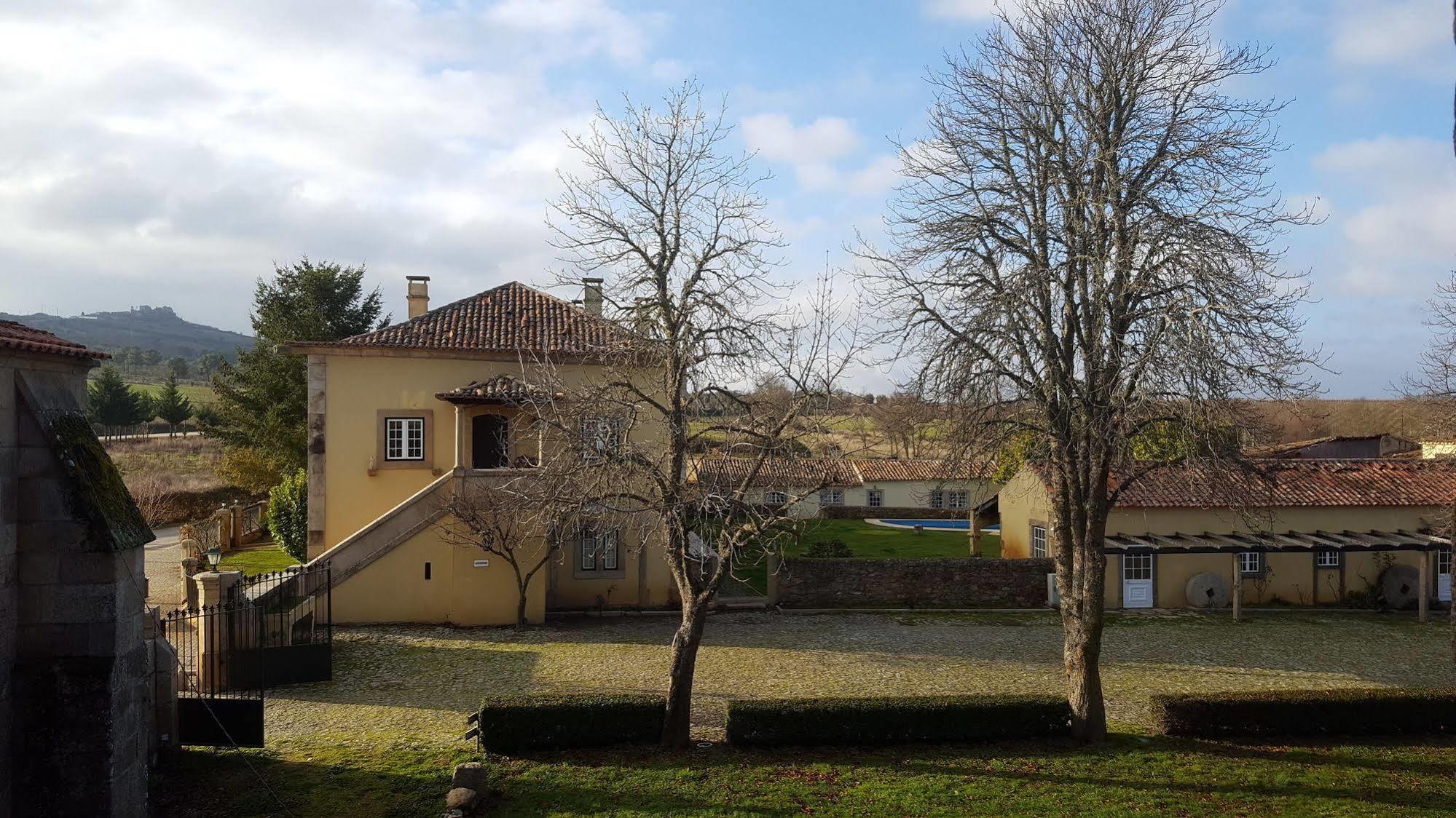 Hospedaria Do Convento D'Aguiar- Turismo De Habitacao Фигейра-ди-Каштелу-Родригу Экстерьер фото