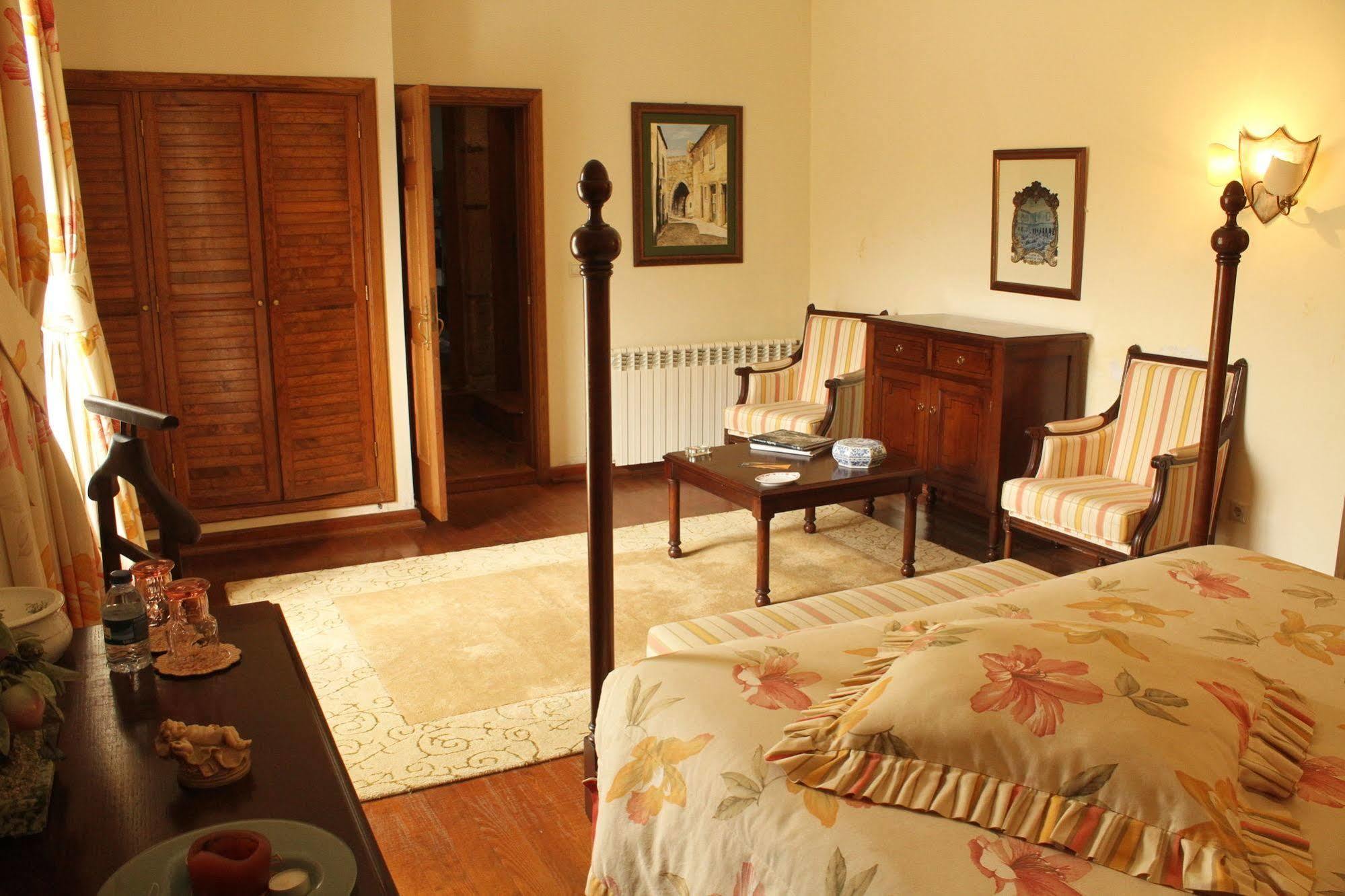Hospedaria Do Convento D'Aguiar- Turismo De Habitacao Фигейра-ди-Каштелу-Родригу Экстерьер фото