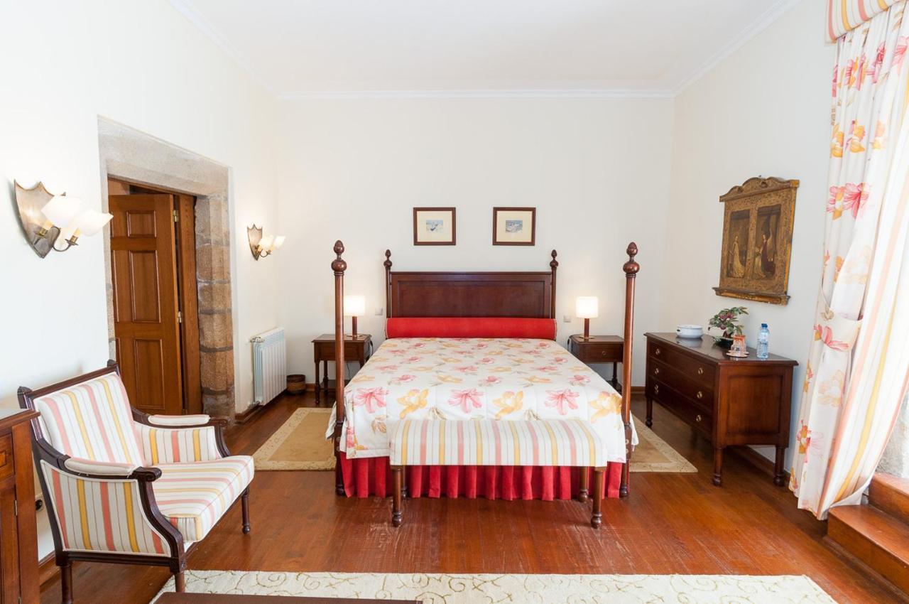Hospedaria Do Convento D'Aguiar- Turismo De Habitacao Фигейра-ди-Каштелу-Родригу Экстерьер фото