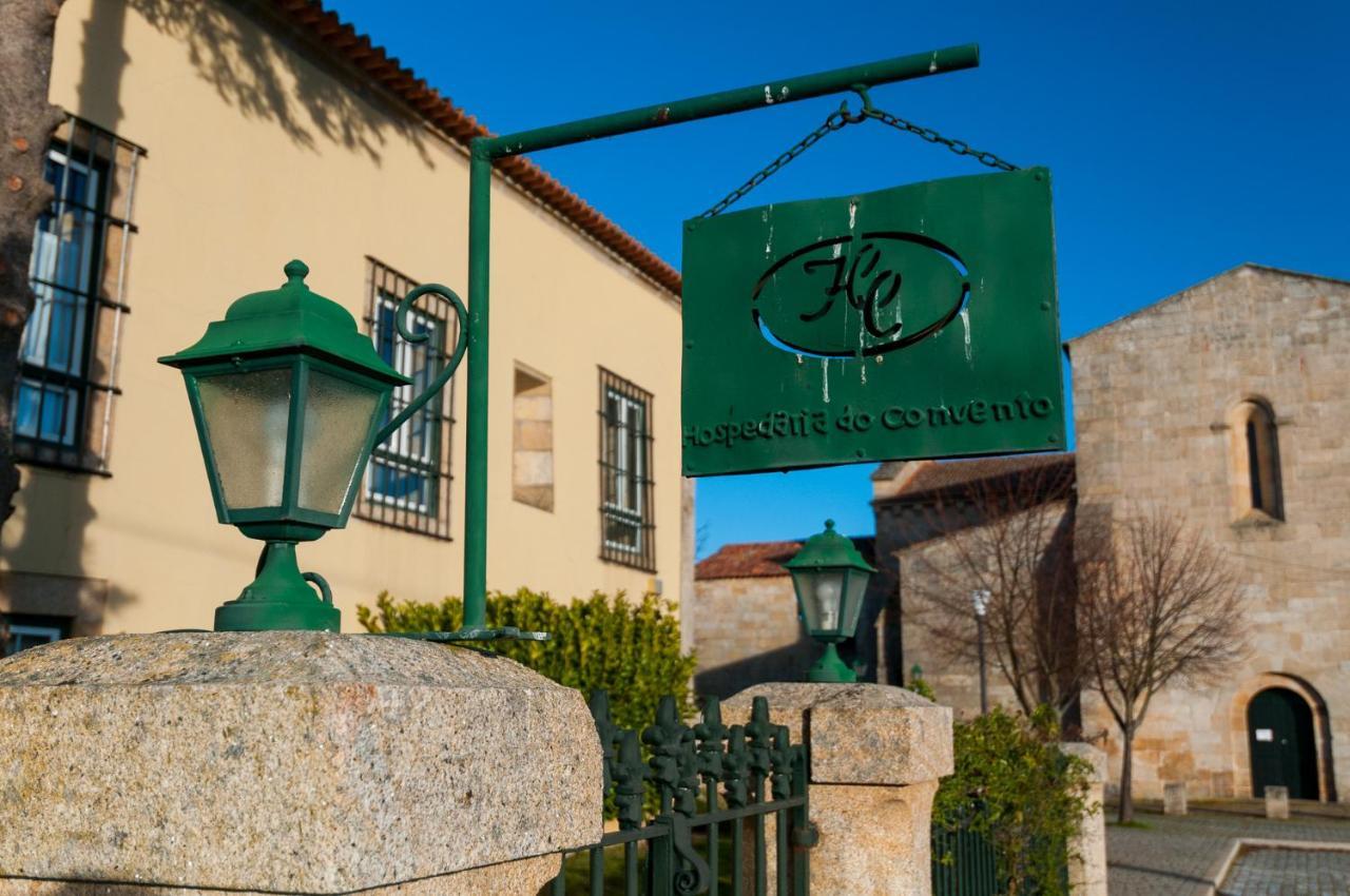 Hospedaria Do Convento D'Aguiar- Turismo De Habitacao Фигейра-ди-Каштелу-Родригу Экстерьер фото