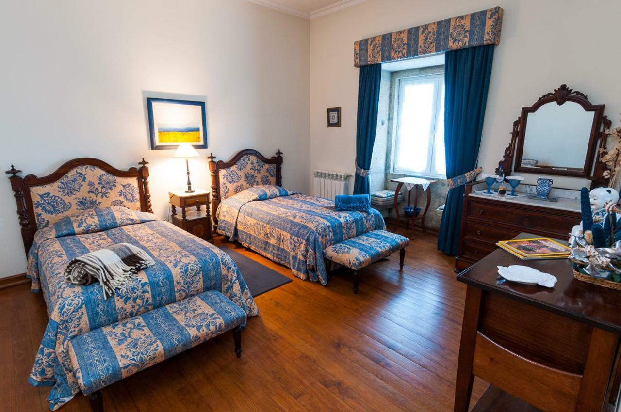Hospedaria Do Convento D'Aguiar- Turismo De Habitacao Фигейра-ди-Каштелу-Родригу Экстерьер фото