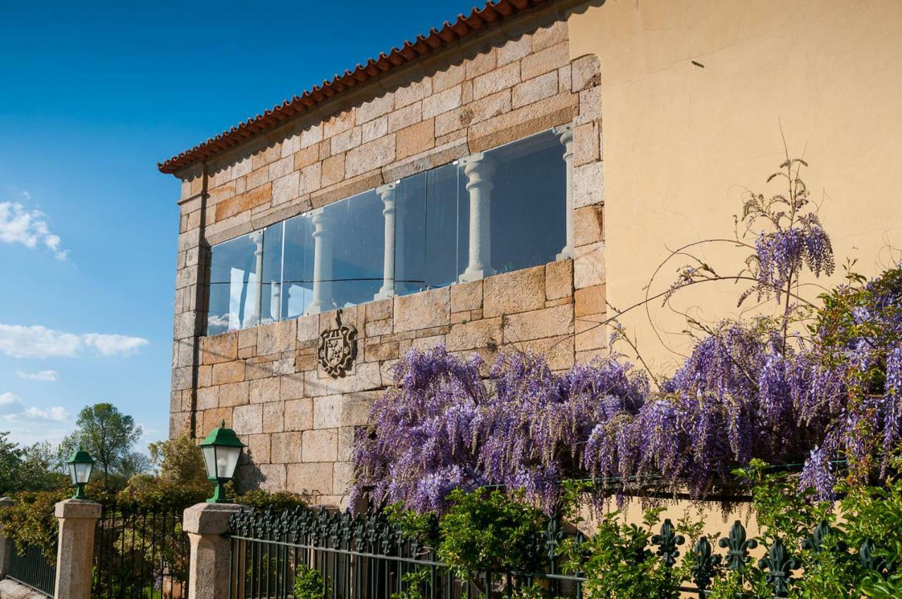 Hospedaria Do Convento D'Aguiar- Turismo De Habitacao Фигейра-ди-Каштелу-Родригу Экстерьер фото